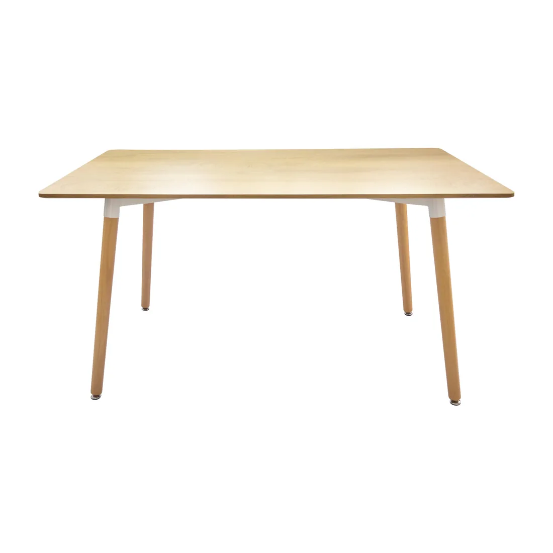 Comedor Bravus + 4 sillas Charla Beige, foto 2
