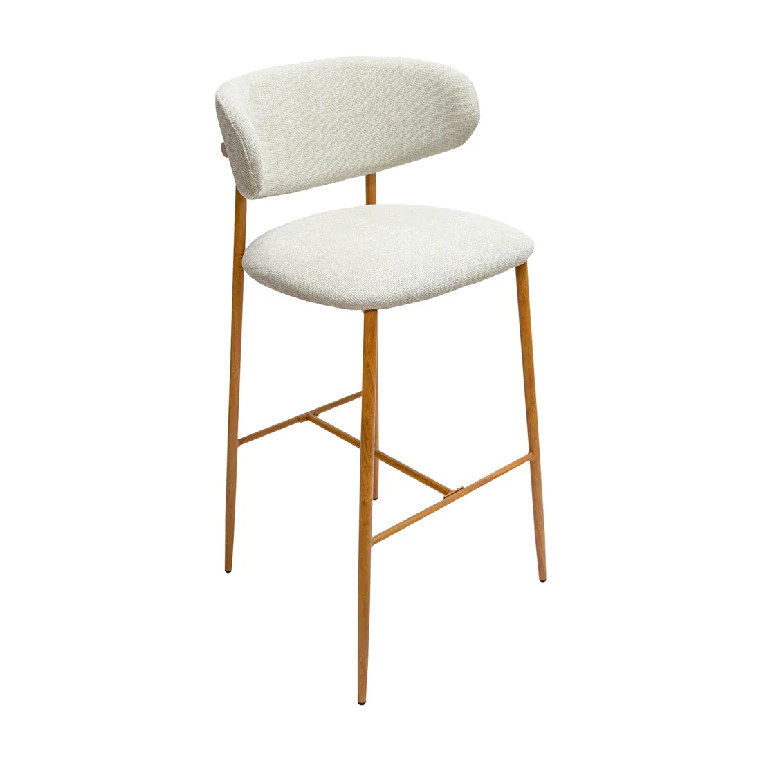 Silla Alba BC Bar Gris