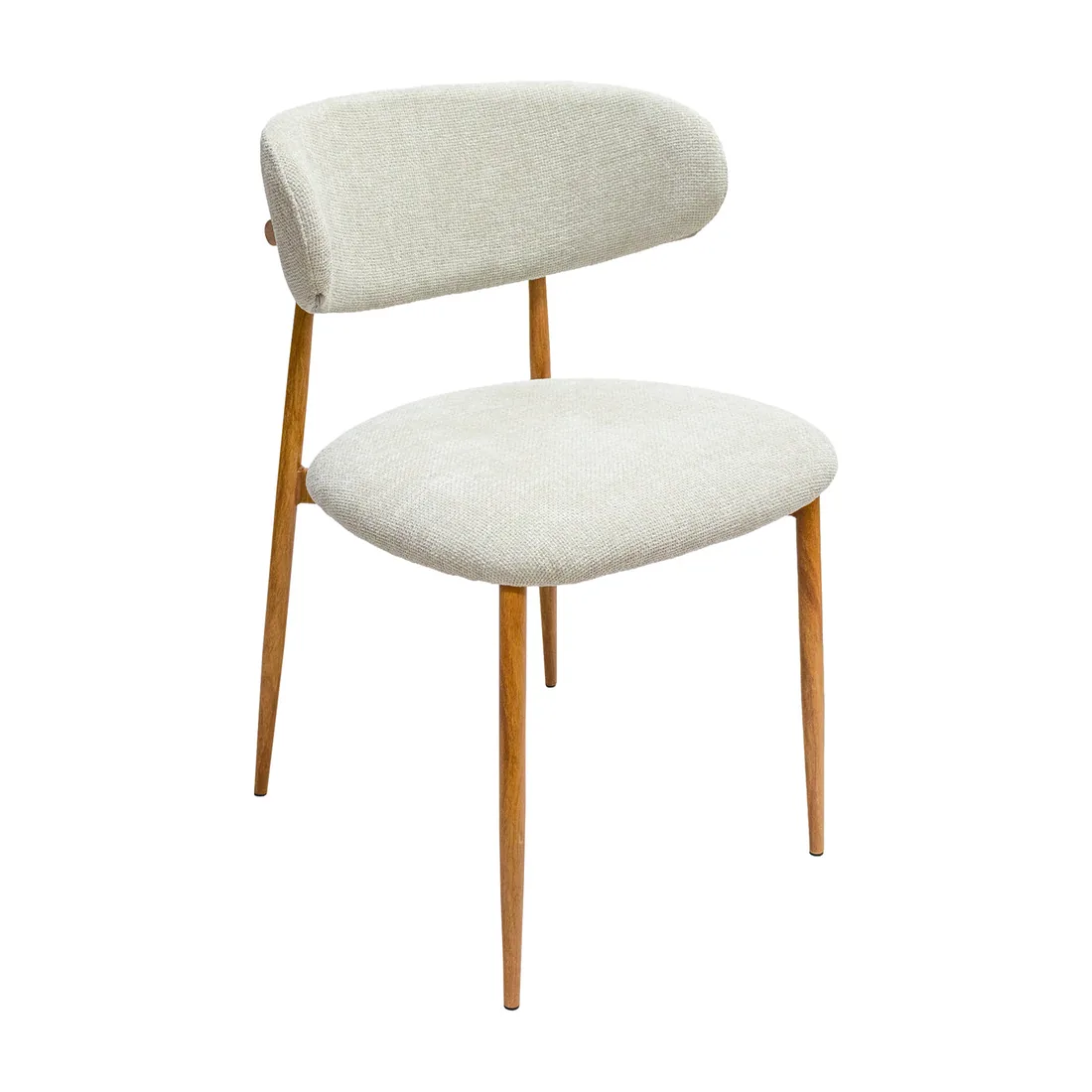 Silla Alba BC Gris