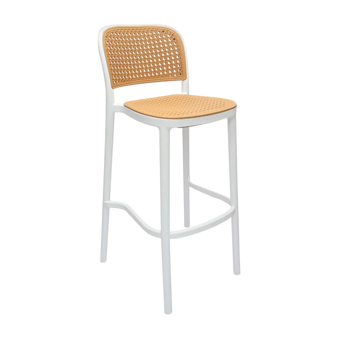 Silla Amis Barra Blanca