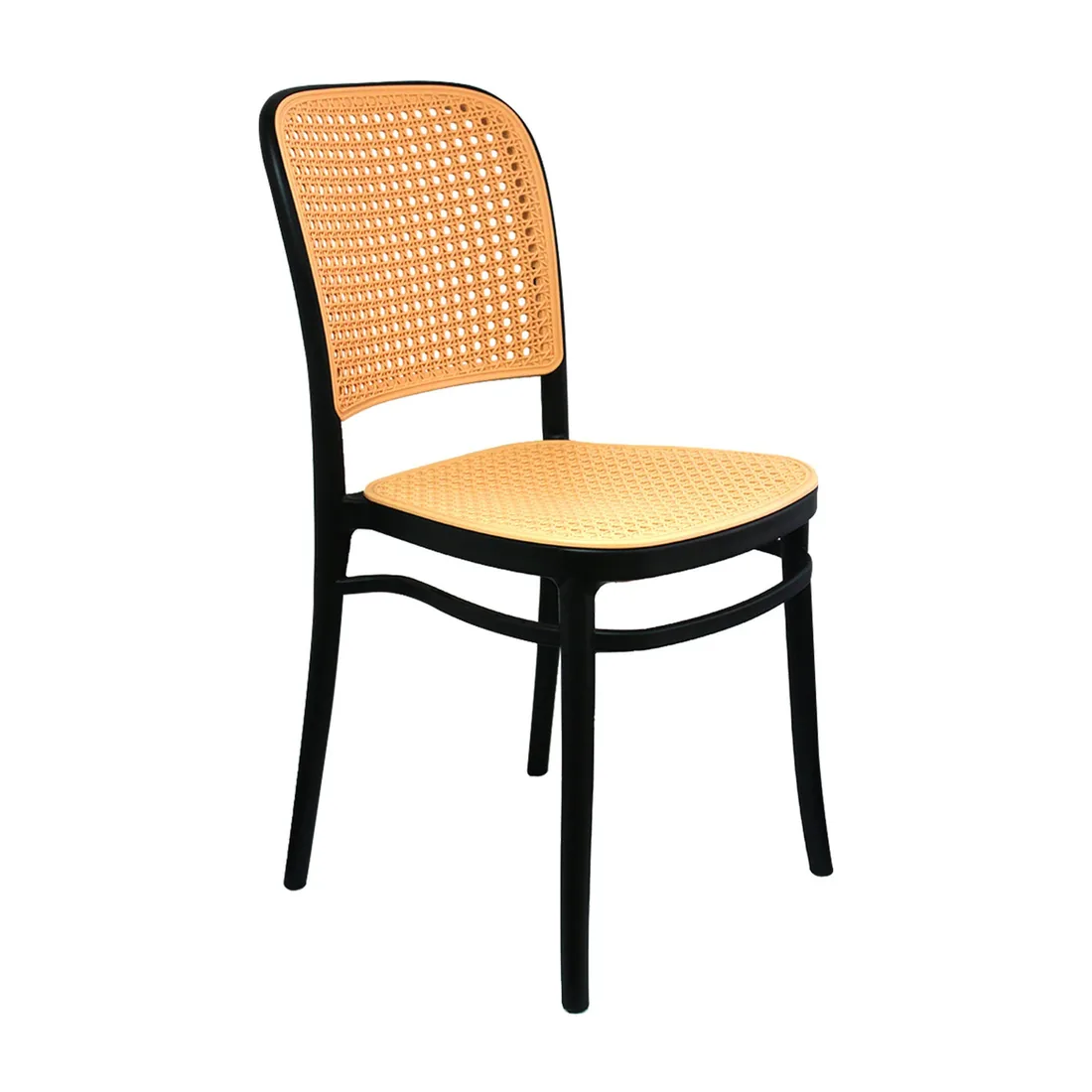 Silla Amis Negra