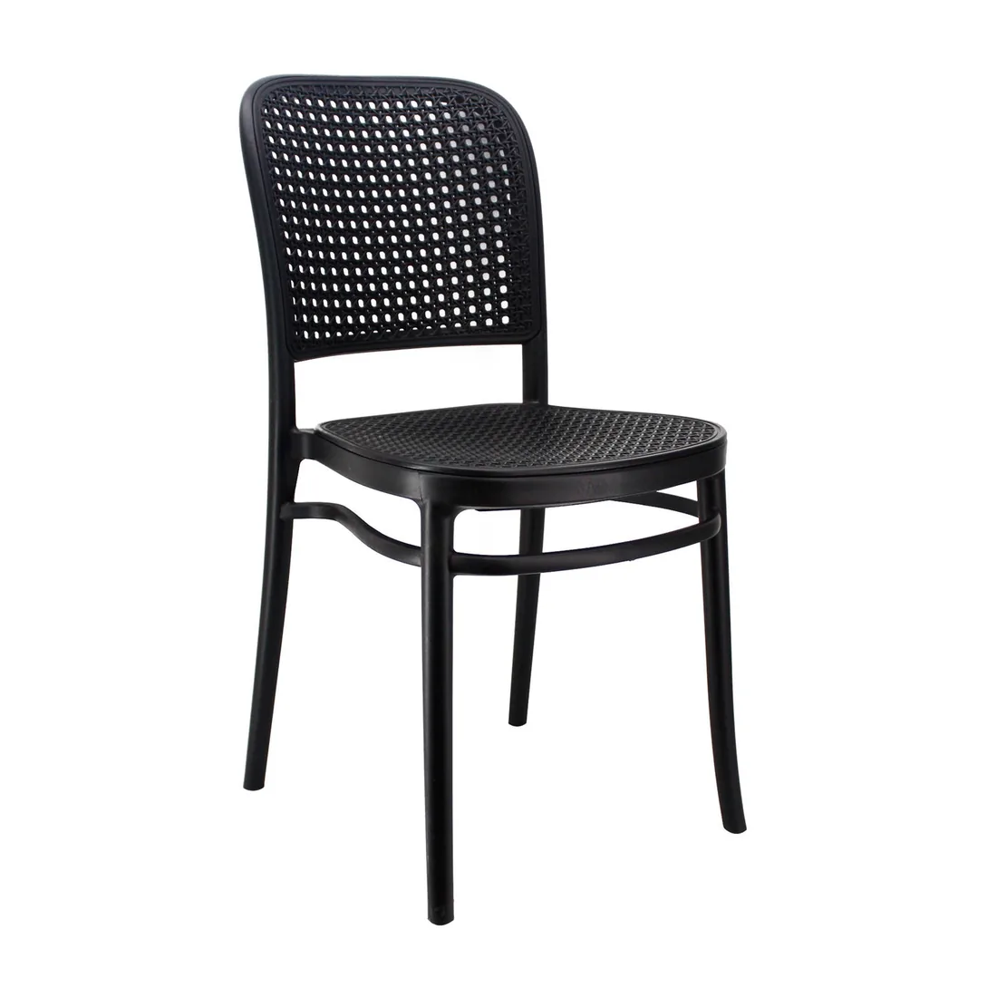Silla Amis Negra Completa