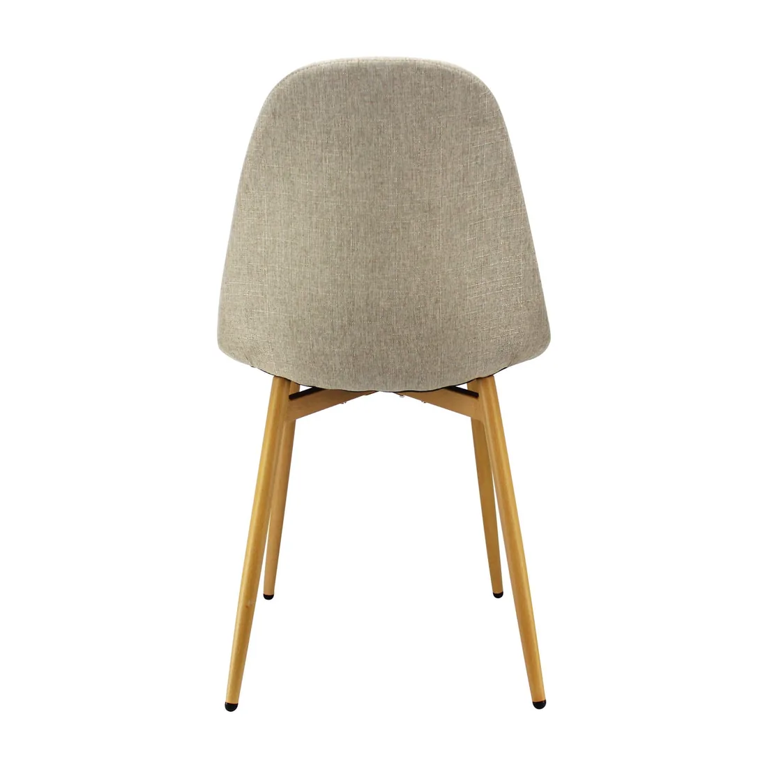 Comedor Bravus + 4 sillas Charla Beige, foto 4