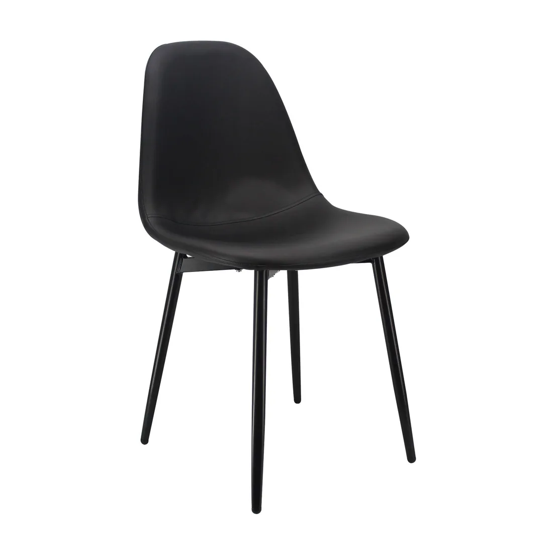 Silla Charla BP Negra