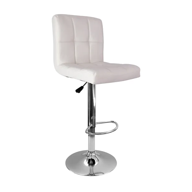 Silla Confort Bar Blanca
