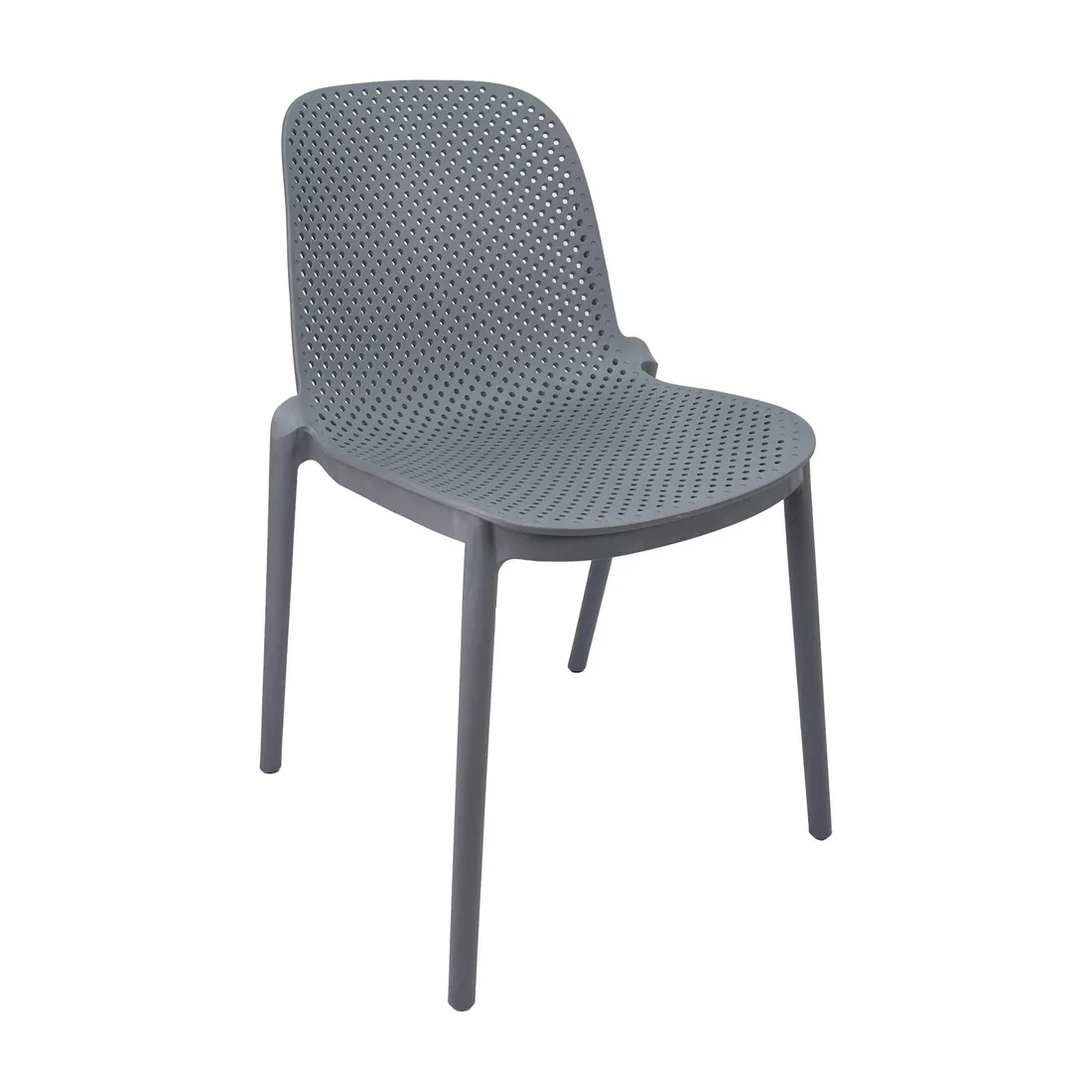 Silla Exterior Berlin Gris