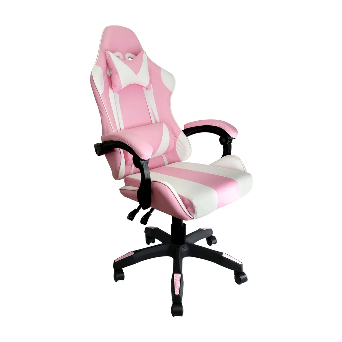 Silla Gamer Hawker Rosa