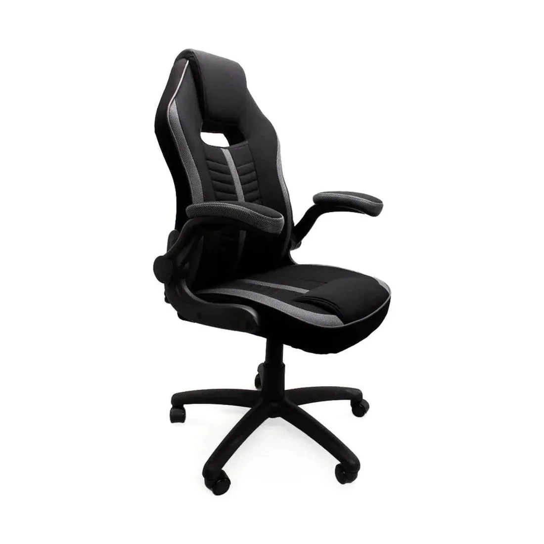 Silla Gamer Topgun Gris