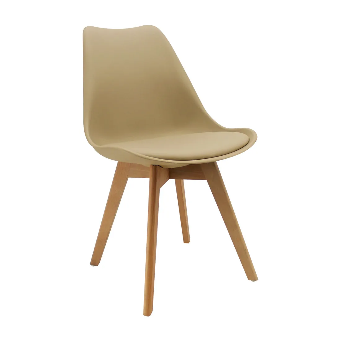 Silla Joly Beige