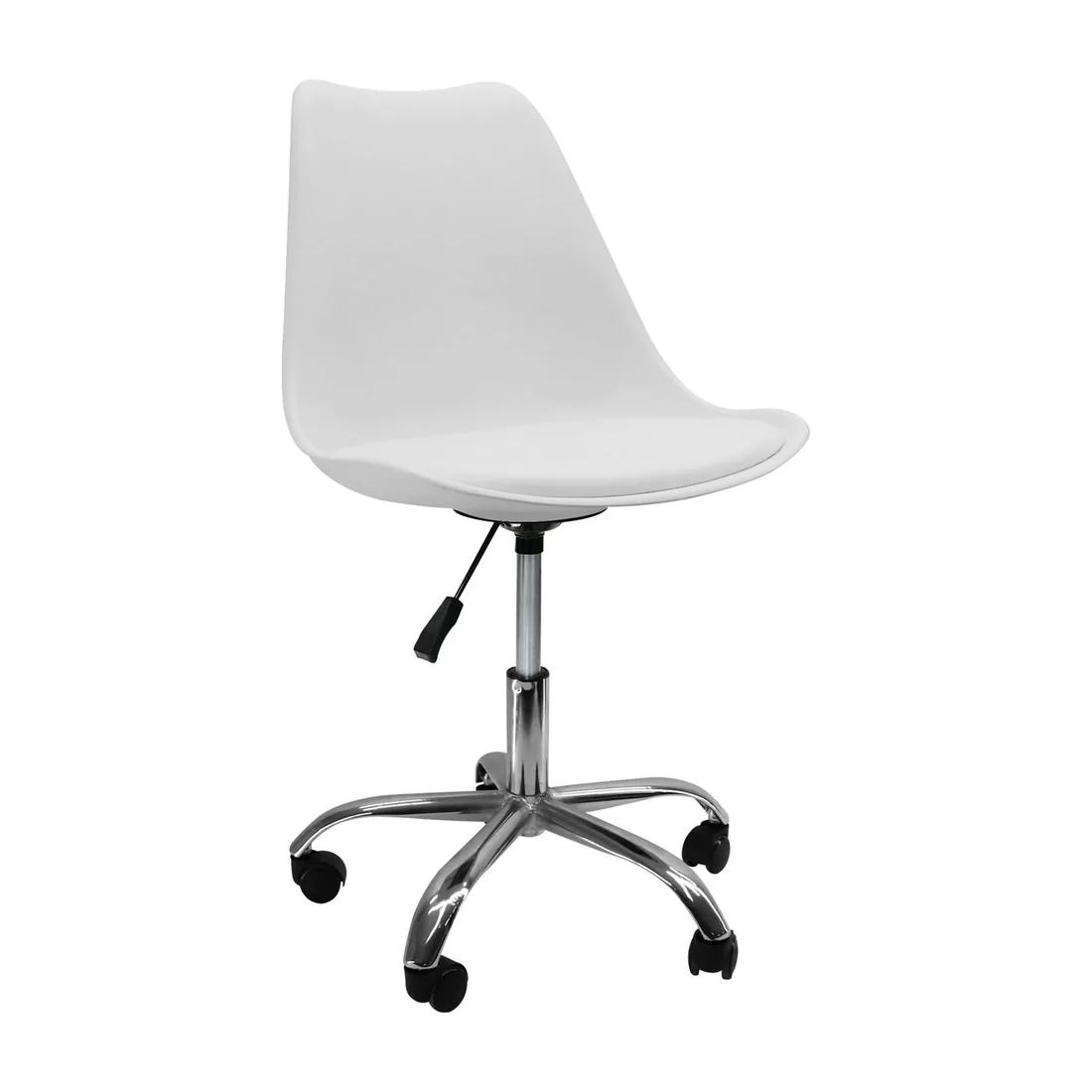 Silla Joly con Ruedas Blanca