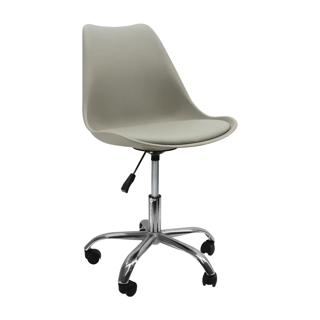 Silla Joly con Ruedas Gris