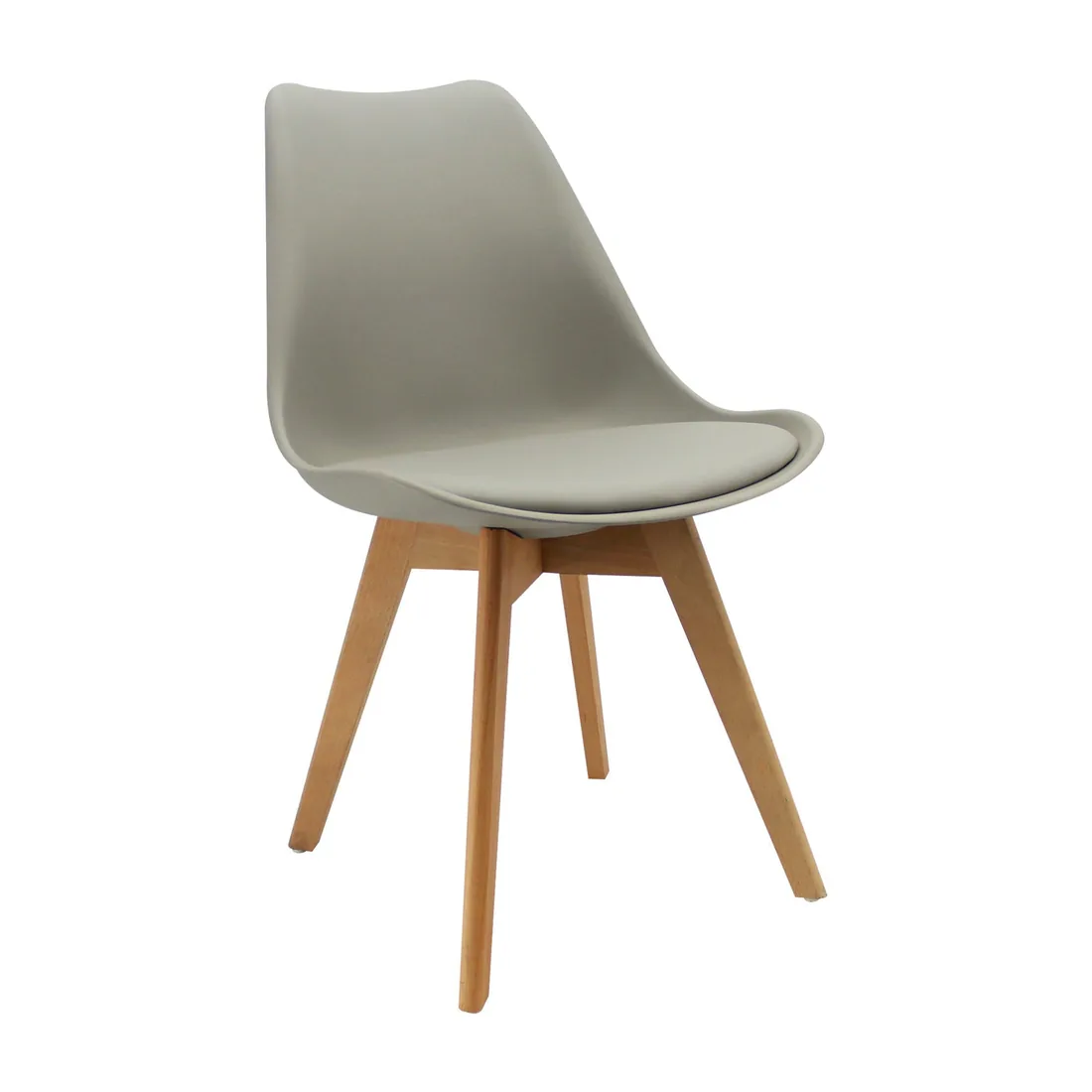 Silla Joly Gris
