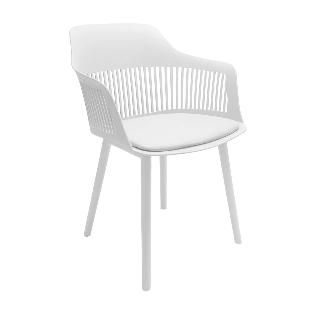 Silla Mena Blanca