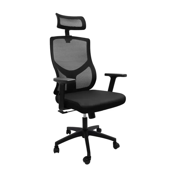 Silla New Ergon Alta Oficina Alta