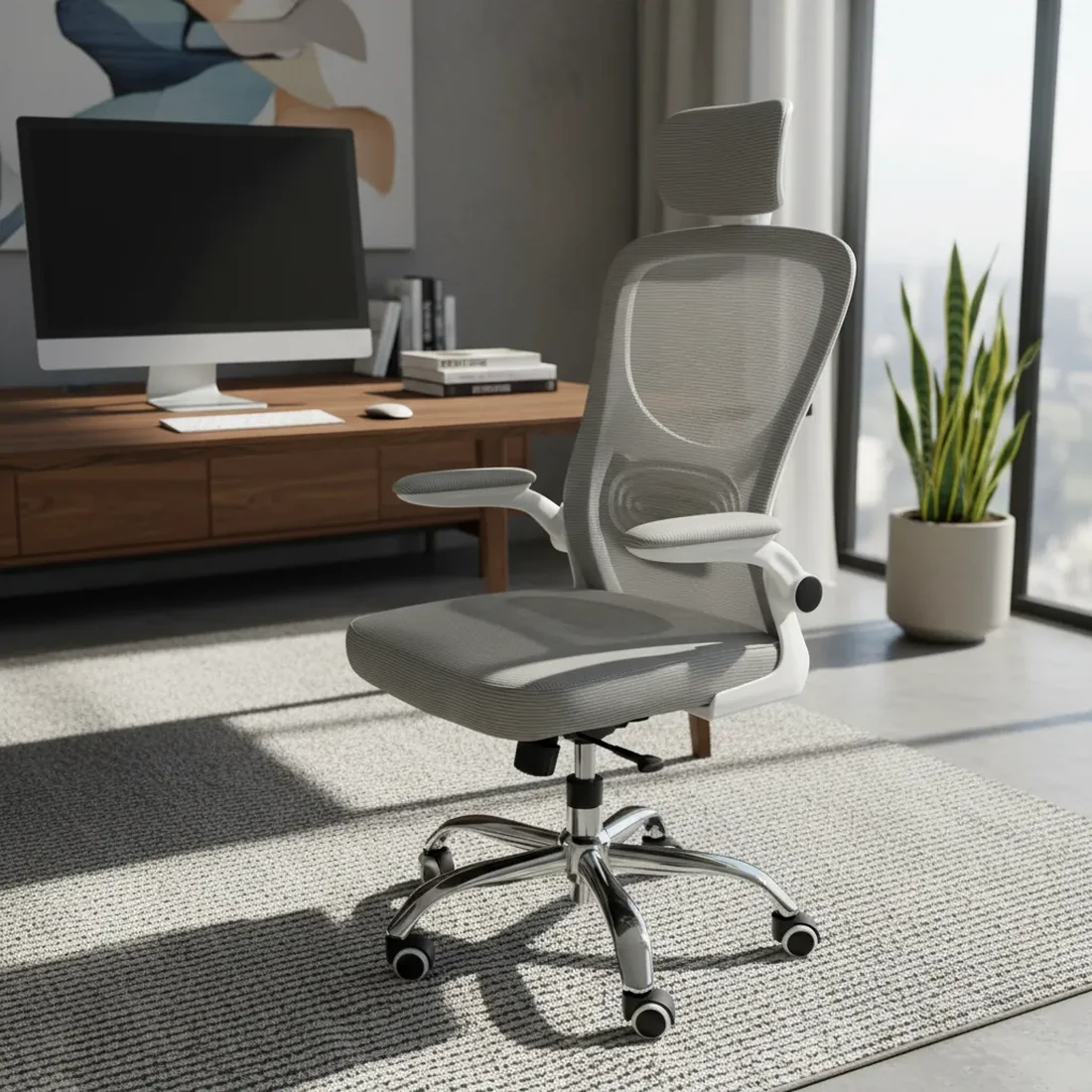 Silla de oficina Titan