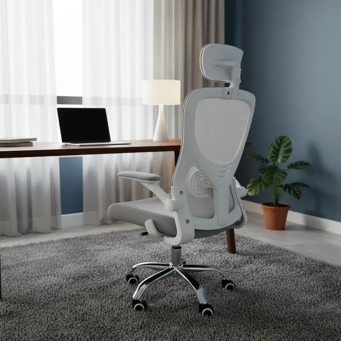 Silla de oficina Titan, foto 3