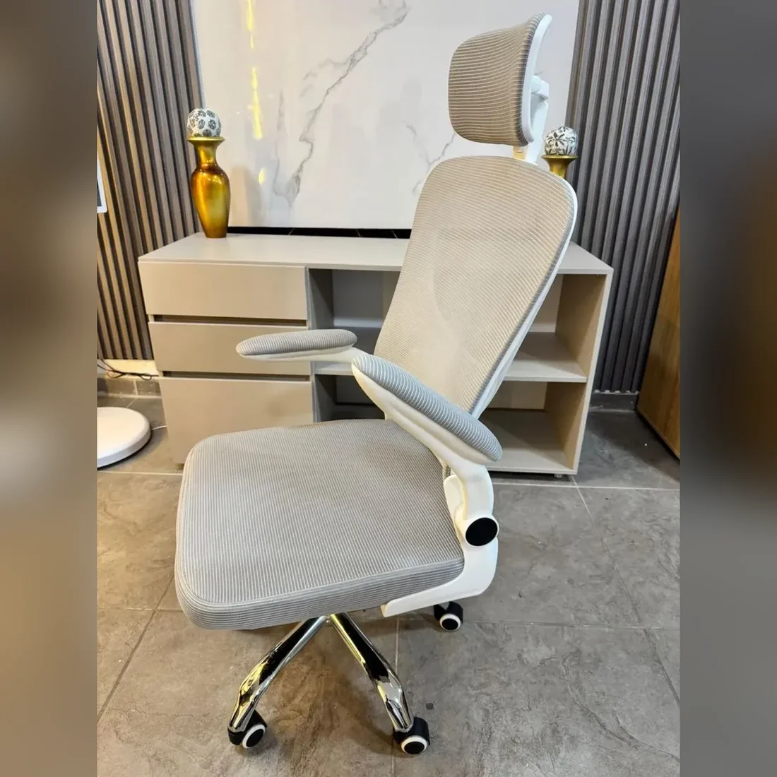 Silla de oficina Titan, foto 4