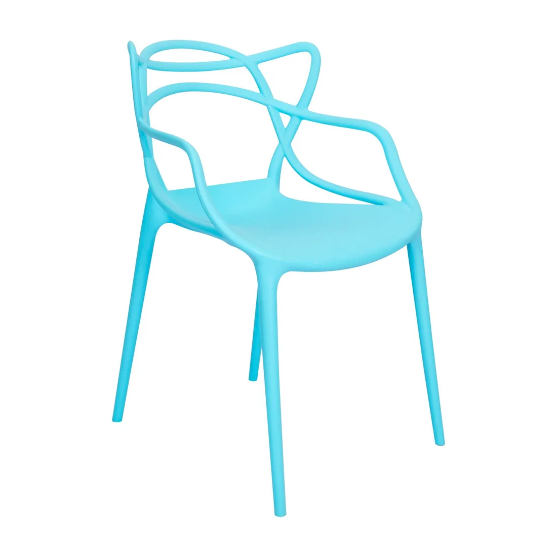 Silla Solna Azul