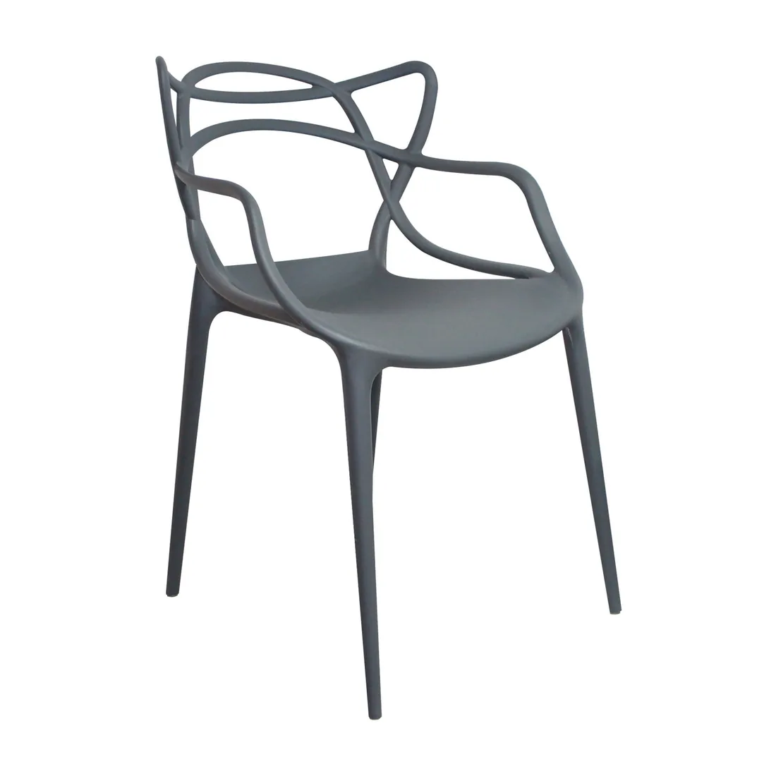 Silla Solna Gris