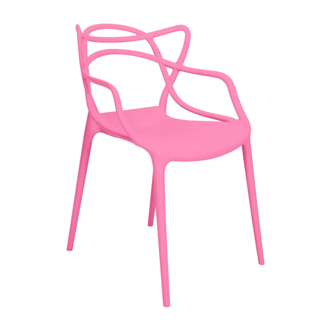 Silla Solna Rosada