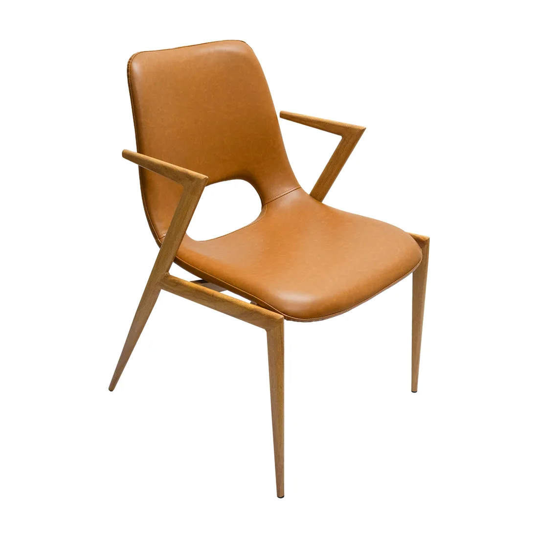 Silla Taí BC Caramelo