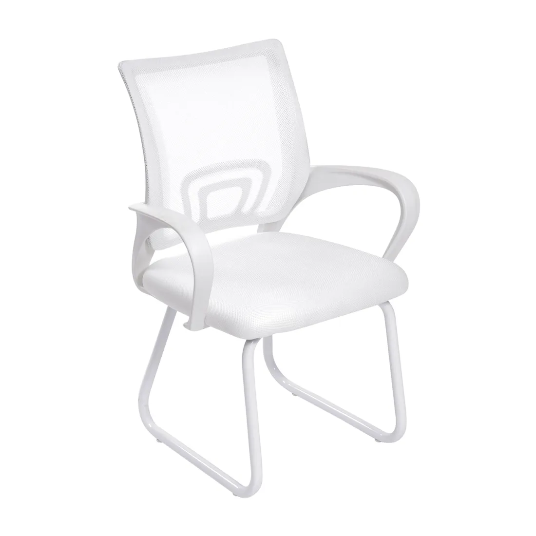 Silla Tok Oficina Fija Blanco