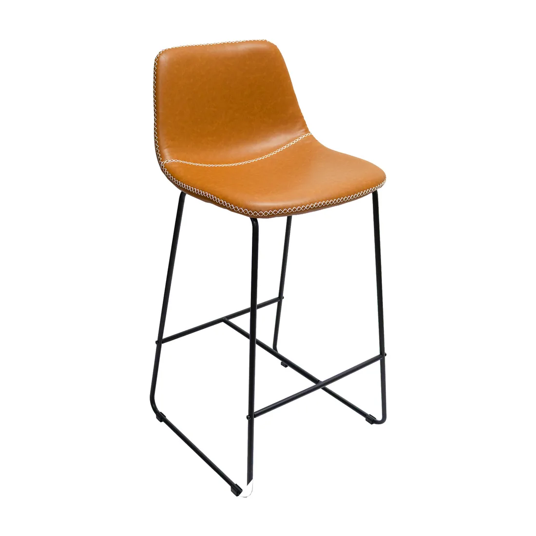 Silla Verner BP Bar Caramelo