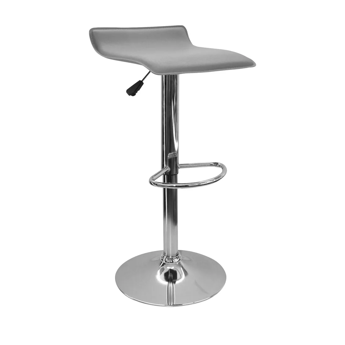 Silla Wave Bar Gris
